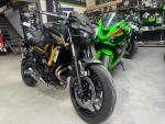 Klikněte pro detailní foto č. 4 - Kawasaki Z 650 S záruka 4 roky