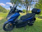 Klikněte pro detailní foto č. 10 - Honda Forza 125 ABS   Smart TOP  Box