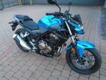 Klikněte pro detailní foto č. 1 - Honda CB 500 F