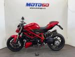 Klikněte pro detailní foto č. 1 - Ducati Streetfighter 848