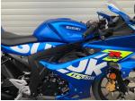 Klikněte pro detailní foto č. 2 - Suzuki GSX-R 125 11kW ABS LED KEYLESS