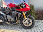 Klikněte pro detailní foto č. 11 - Triumph Speed Triple RR