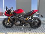 Klikněte pro detailní foto č. 1 - Triumph Speed Triple RR