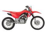 Klikněte pro detailní foto č. 1 - Honda CRF 125 F