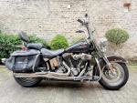Detail nabídky - Harley-Davidson FLSTC Heritage Softail Classic