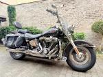 Klikněte pro detailní foto č. 2 - Harley-Davidson FLSTC Heritage Softail Classic