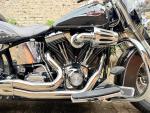 Klikněte pro detailní foto č. 4 - Harley-Davidson FLSTC Heritage Softail Classic
