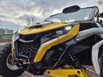 Klikněte pro detailní foto č. 10 - CAN-AM Maverick R X RS DCT SAS 999T