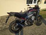 Klikněte pro detailní foto č. 6 - Honda CB 500 XA