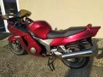 Klikněte pro detailní foto č. 2 - Honda CBR 1100 XX Super Blackbird