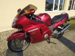 Klikněte pro detailní foto č. 3 - Honda CBR 1100 XX Super Blackbird
