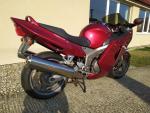 Klikněte pro detailní foto č. 7 - Honda CBR 1100 XX Super Blackbird