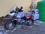 Klikněte pro detailní foto č. 12 - BMW R 1150 GS Adventure