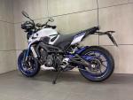 Klikněte pro detailní foto č. 9 - Yamaha MT-09 Street Rally ABS - ČR / 1. MAJ / JEN 4622 KM / TOP STAV