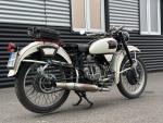 Klikněte pro detailní foto č. 10 - Moto Guzzi Airone
