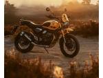 Klikněte pro detailní foto č. 1 - Triumph Scrambler 400 XC - Skladem