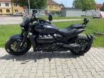 Klikněte pro detailní foto č. 10 - Triumph Rocket 3 GT STORM - Skladem - SLEVA 60.000 Kč