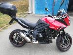 Klikněte pro detailní foto č. 4 - Triumph Tiger 1050 Sport