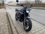 Klikněte pro detailní foto č. 5 - Zontes 125 Scrambler X