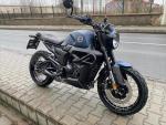 Klikněte pro detailní foto č. 6 - Zontes 125 Scrambler X