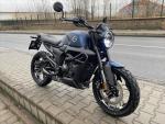 Klikněte pro detailní foto č. 6 - Zontes 125 Scrambler