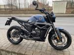 Klikněte pro detailní foto č. 7 - Zontes 125 Scrambler