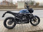 Klikněte pro detailní foto č. 8 - Zontes 125 Scrambler