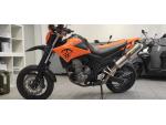 Klikněte pro detailní foto č. 3 - Yamaha XT 660 X Supermotard (2007) řp.sk A2, AKRAPOVIC
