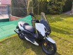 Klikněte pro detailní foto č. 6 - Yamaha X-Max 125i  ABS (2017) jen 15 tis.km, po servisu