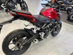 Klikněte pro detailní foto č. 5 - Honda CB 125 R Neo Sports Café (2026)