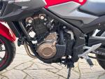 Klikněte pro detailní foto č. 10 - Honda CB 500 F