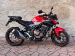 Klikněte pro detailní foto č. 1 - Honda CB 500 F