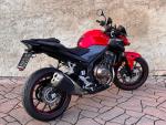 Klikněte pro detailní foto č. 3 - Honda CB 500 F