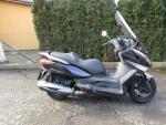 Klikněte pro detailní foto č. 12 - Kymco Downtown 200