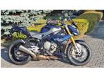 Klikněte pro detailní foto č. 10 - BMW S 1000 R - 1. majitel, Top stav