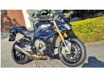 Klikněte pro detailní foto č. 12 - BMW S 1000 R - 1. majitel, Top stav