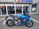 Klikněte pro detailní foto č. 1 - Suzuki GSX-8R