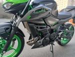 Klikněte pro detailní foto č. 11 - Kawasaki Z 500 SE #záruka