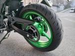 Klikněte pro detailní foto č. 12 - Kawasaki Z 500 SE #záruka