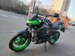 Klikněte pro detailní foto č. 3 - Kawasaki Z 500 SE #záruka