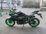 Klikněte pro detailní foto č. 4 - Kawasaki Z 500 SE #záruka