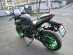 Klikněte pro detailní foto č. 5 - Kawasaki Z 500 SE #záruka