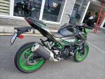 Klikněte pro detailní foto č. 6 - Kawasaki Z 500 SE #záruka
