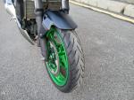 Klikněte pro detailní foto č. 9 - Kawasaki Z 500 SE #záruka