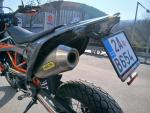 Klikněte pro detailní foto č. 12 - KTM 690 SMC-R