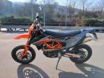 Klikněte pro detailní foto č. 4 - KTM 690 SMC-R