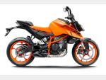 Detail nabídky - KTM 390 Duke ORANGE 2025 + QUICKSHIFTER