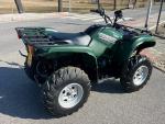 Klikněte pro detailní foto č. 8 - Yamaha Grizzly 550  FI     4X4