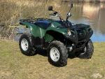 Detail nabídky - Yamaha Grizzly 550  FI     4X4