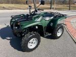 Klikněte pro detailní foto č. 12 - Yamaha Grizzly 550  FI     4X4